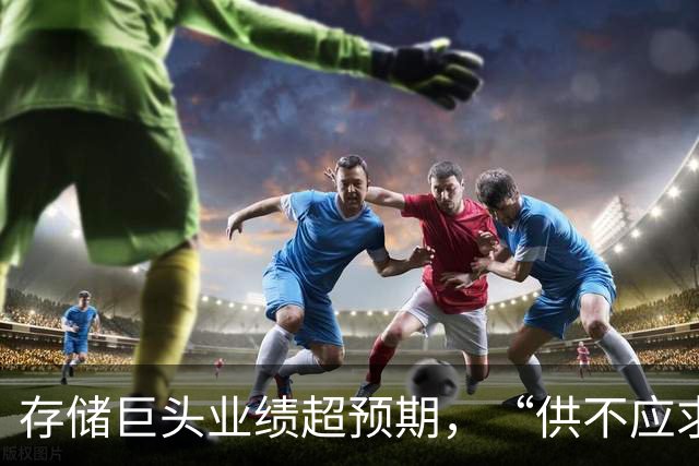 存储巨头业绩超预期，“供不应求持续到2030年”